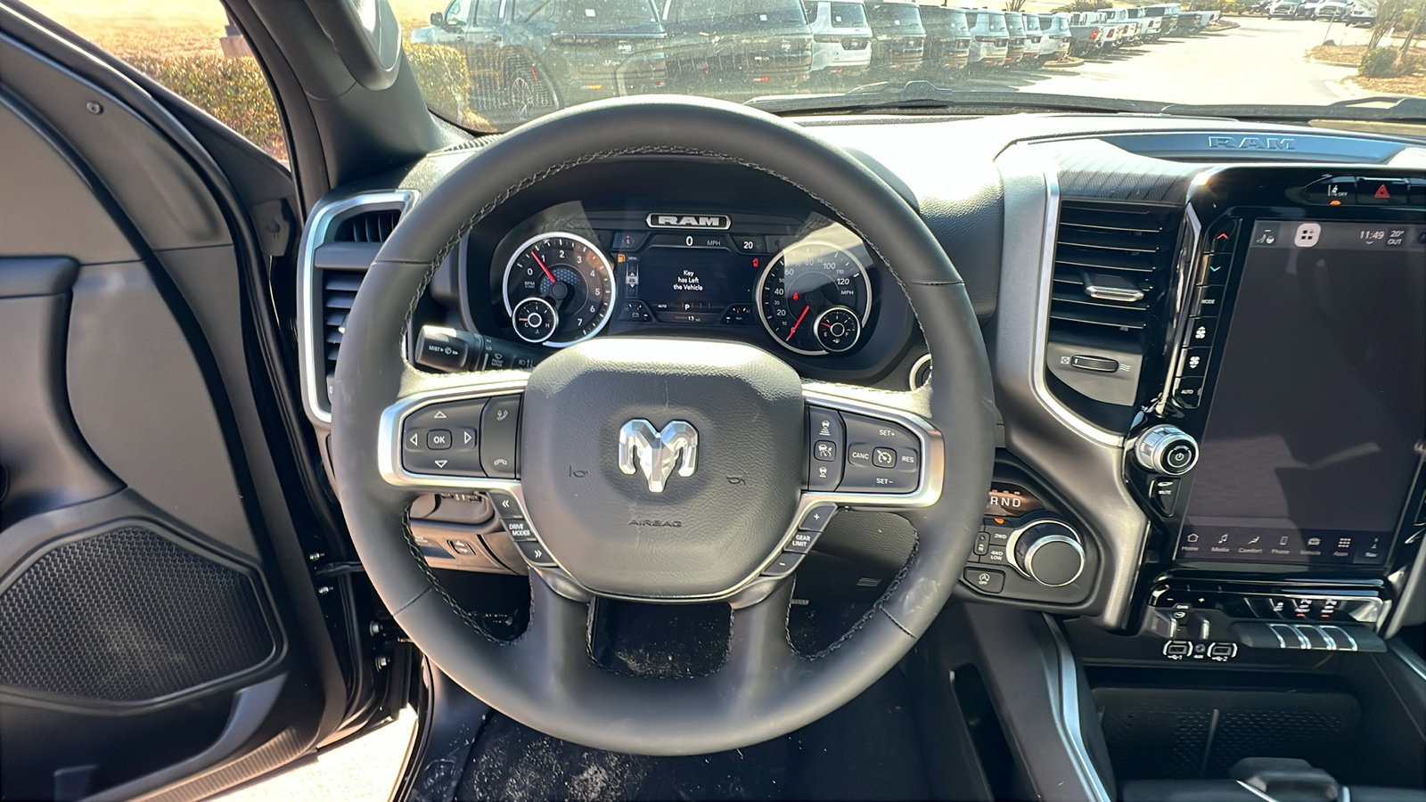 New 2026 RAM 1500 Lone Star image 22