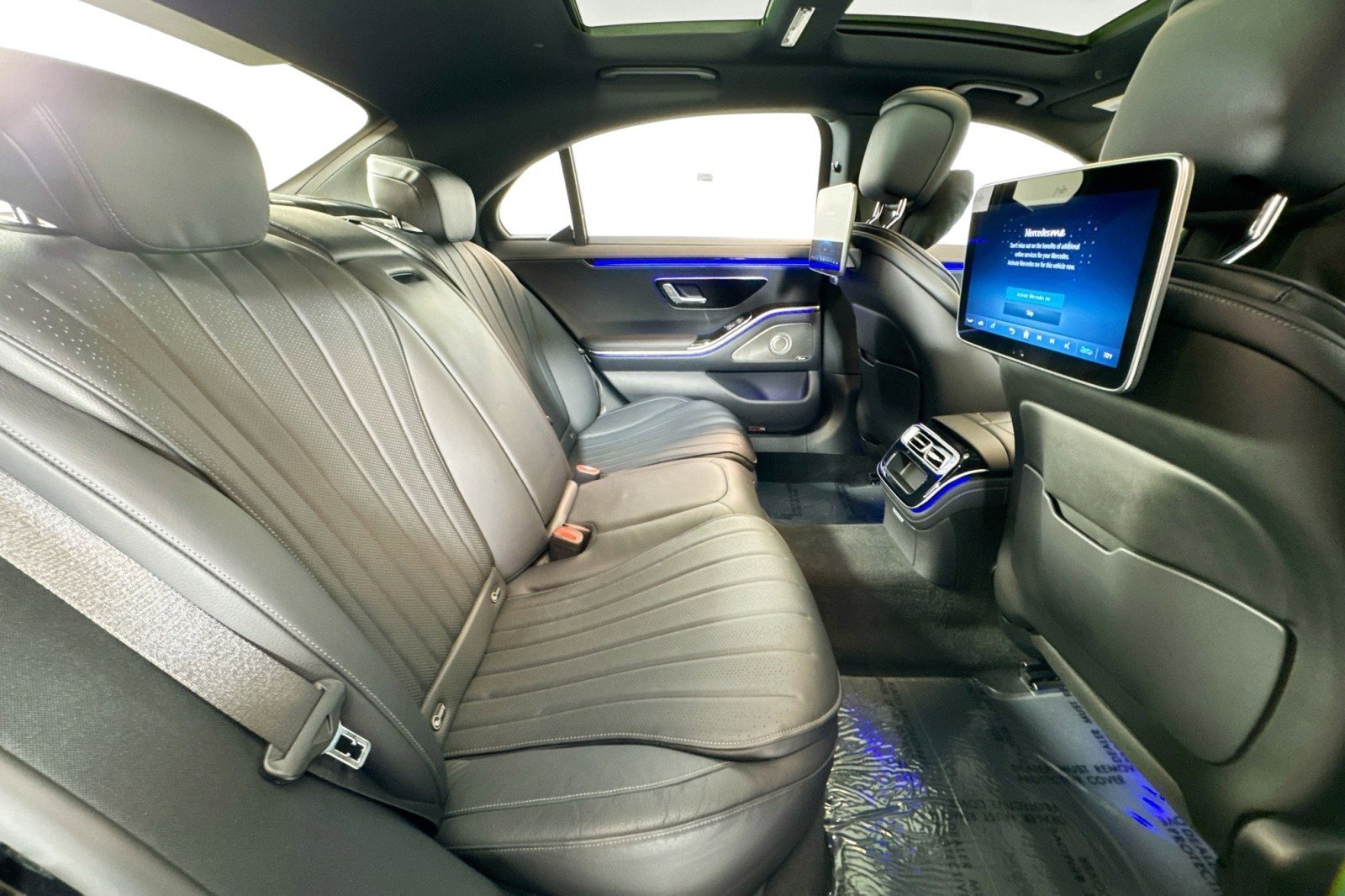 Used 2023 Mercedes-Benz S 500 4MATIC image 26