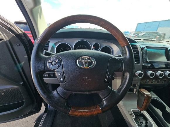 Used 2013 Toyota Tundra Platinum w/ Platinum Pkg RWD image 6