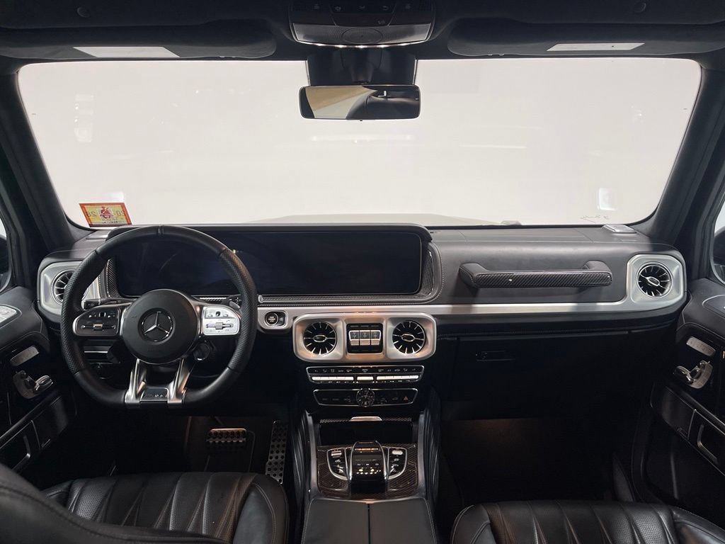 Used 2021 Mercedes-Benz G 63 AMG 4MATIC image 30