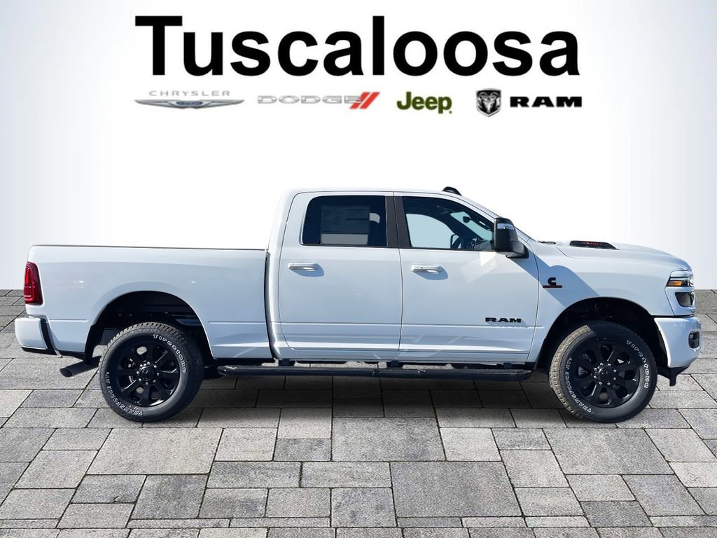New 2026 RAM 2500 Laramie AWD/4WD image 8