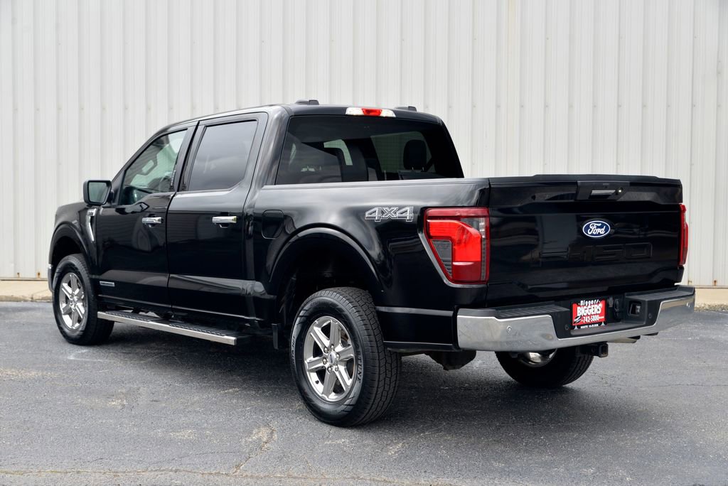 Used 2024 Ford F150 XLT w/ Mobile Office Package AWD/4WD image 7
