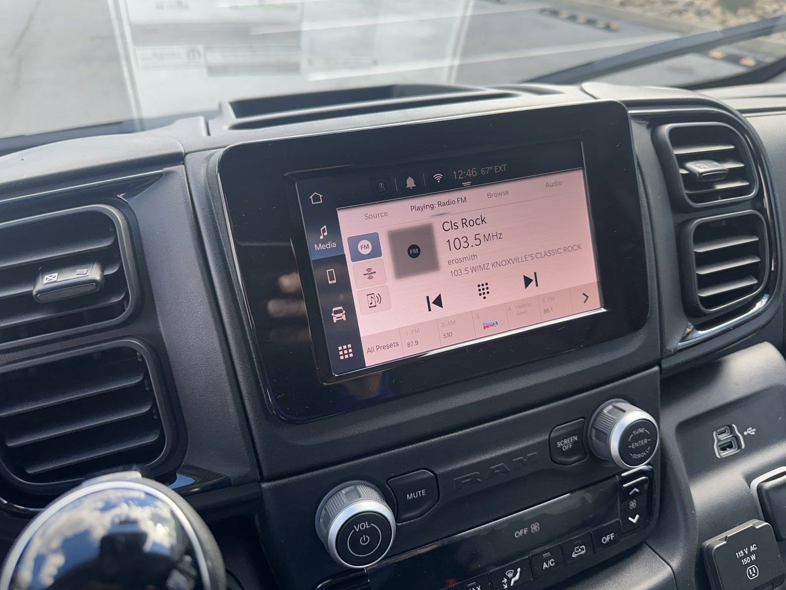New 2025 RAM ProMaster 1500 w/ Convenience Group image 31