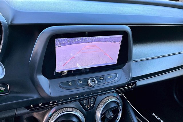 Used 2019 Chevrolet Camaro LT image 12