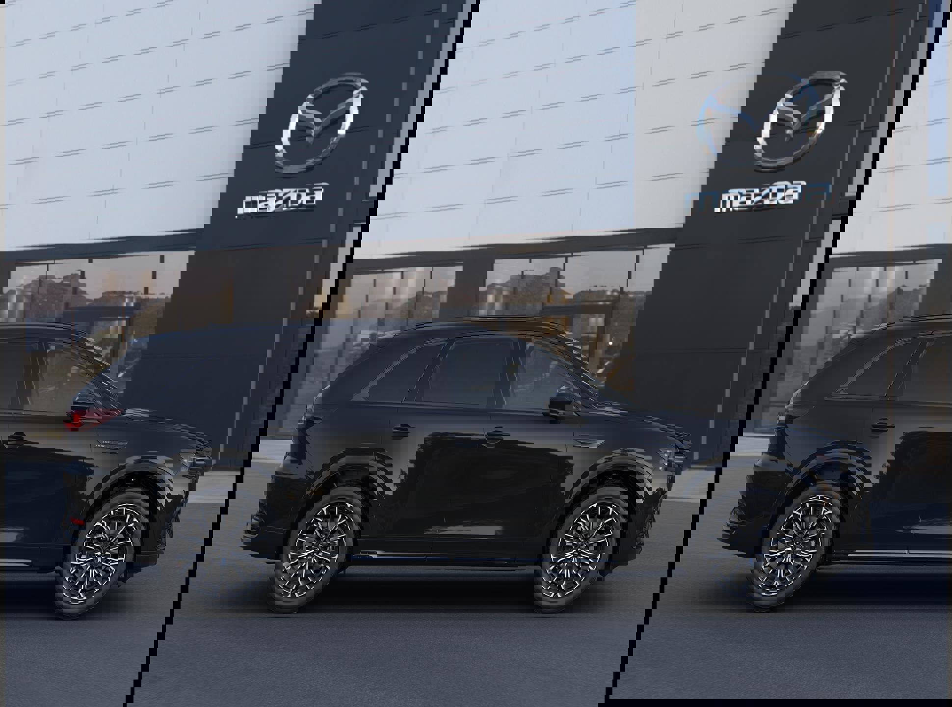 New 2026 MAZDA CX-70 3.3 Turbo S w/ Premium Package image 5