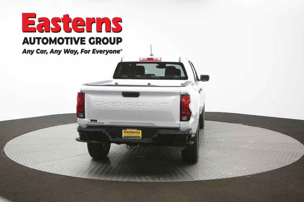 Used 2024 Chevrolet Colorado W/T image 35