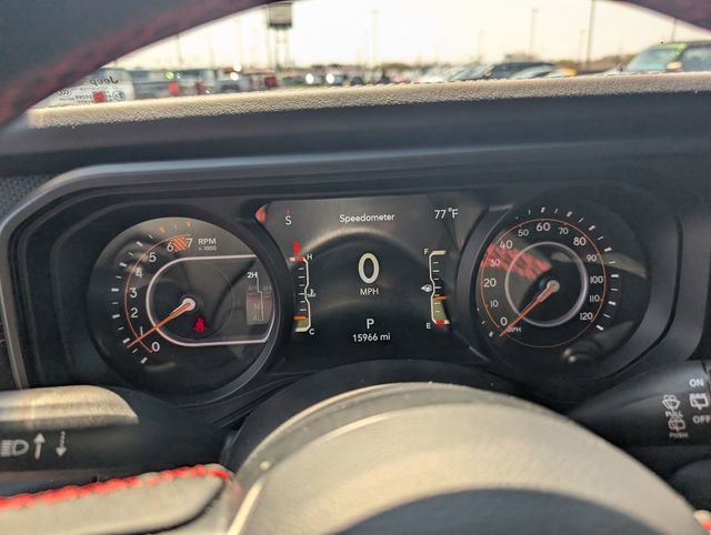 Used 2024 Jeep Wrangler Unlimited Rubicon image 18