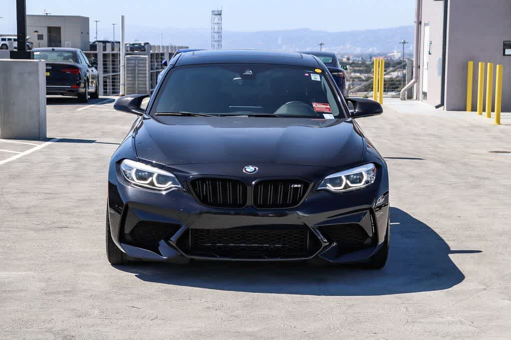 Used 2020 BMW M2 Competition w/ Executive Package RWD image 2
