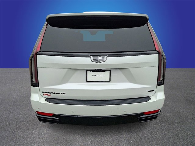 Used 2023 Cadillac Escalade Sport w/ LPO, ONYX Package image 6