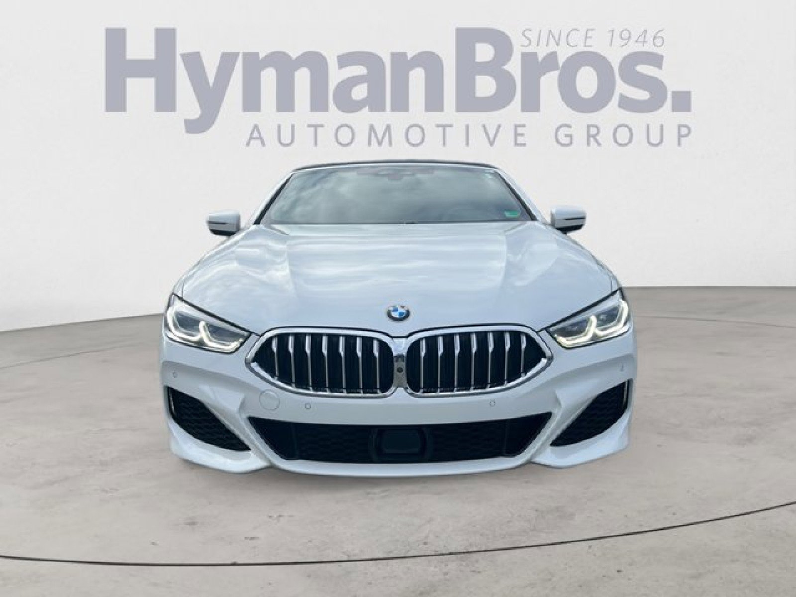 Used 2022 BMW 840i Convertible image 8
