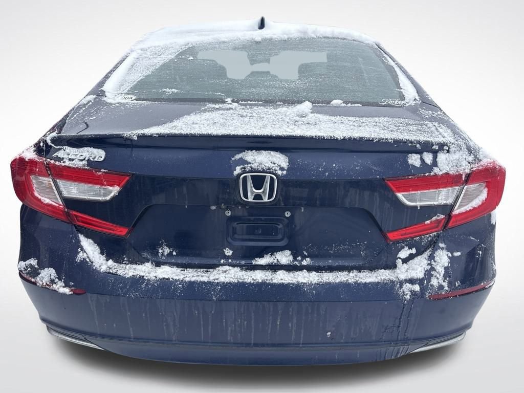 Used 2020 Honda Accord EX image 4