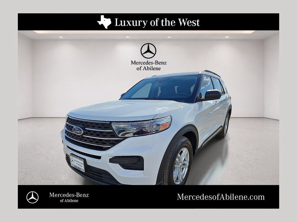 Used 2023 Ford Explorer XLT