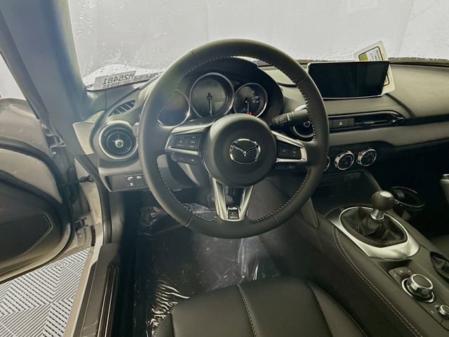New 2025 MAZDA MX-5 Miata Grand Touring w/ Weather Package image 11