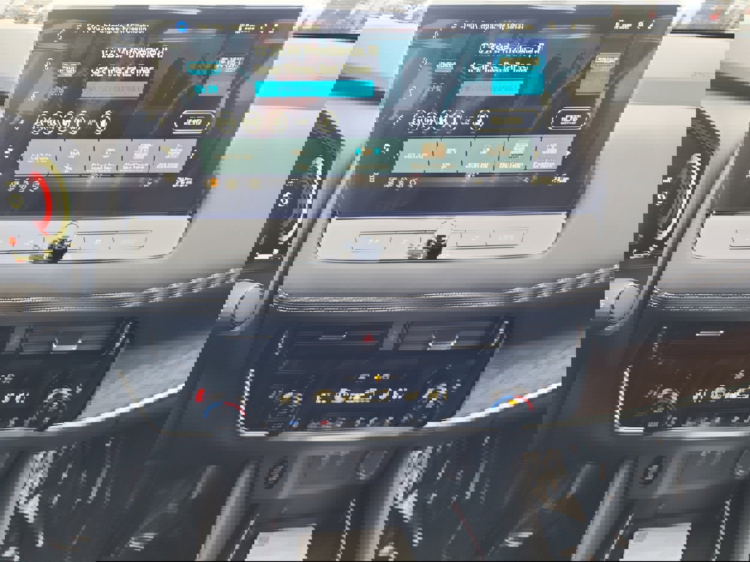 New 2026 Nissan Rogue Platinum image 15