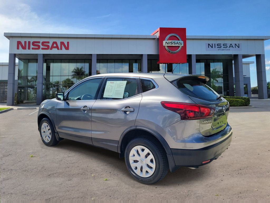 Used 2019 Nissan Rogue Sport S FWD image 6