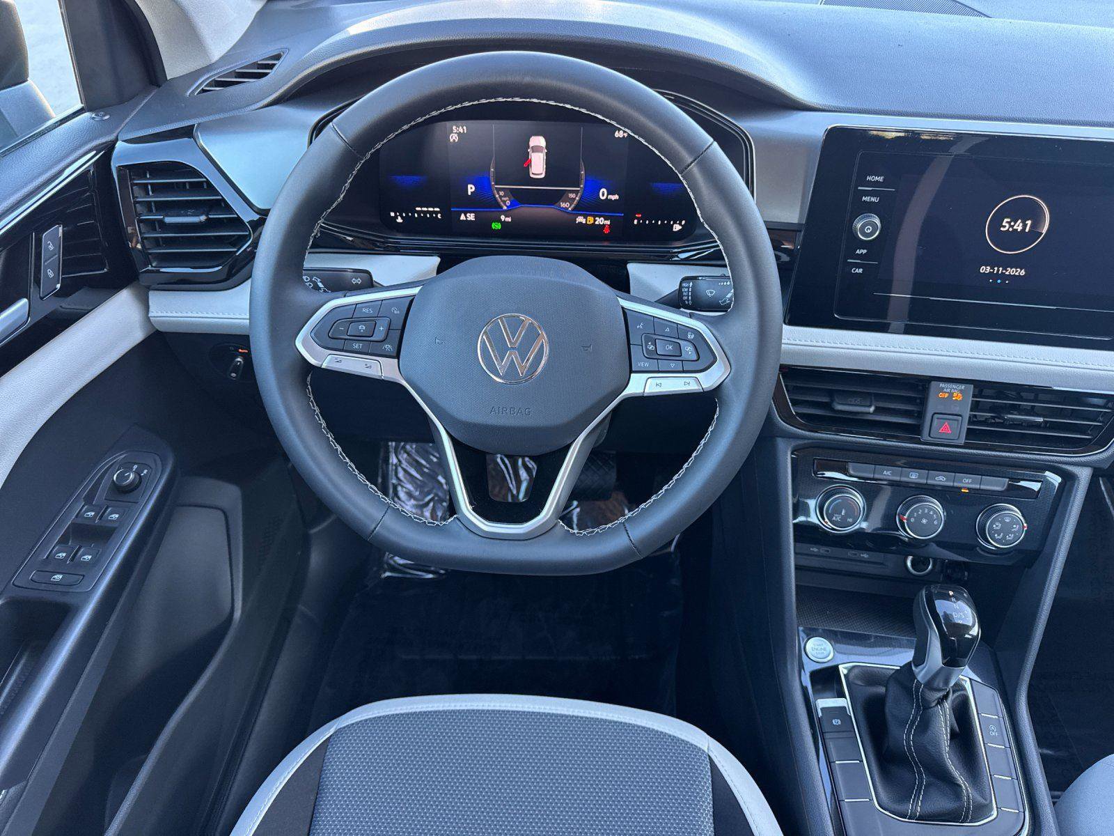 New 2026 Volkswagen Taos S image 13