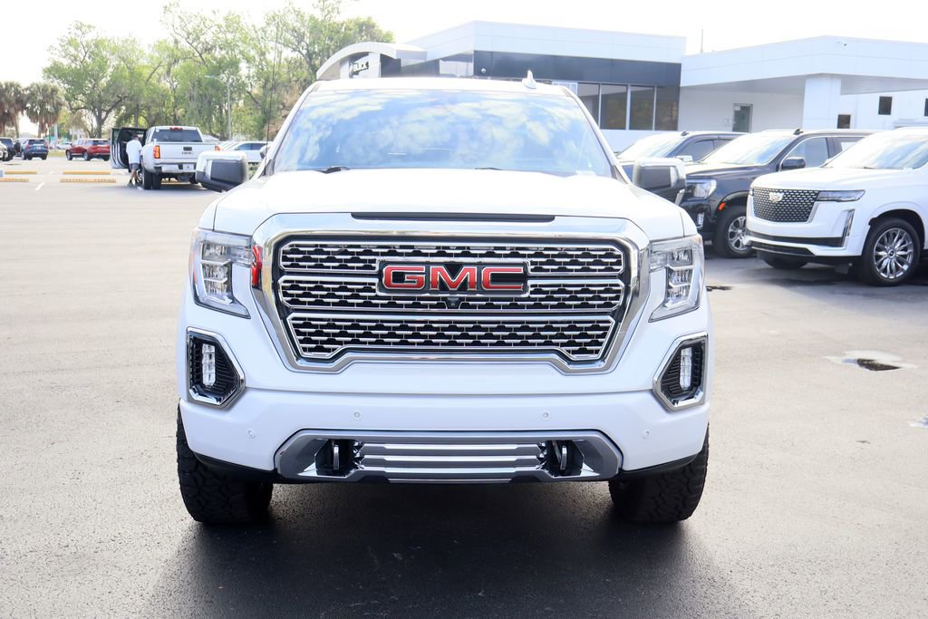 Used 2019 GMC Sierra 1500 Denali w/ Denali Ultimate Package image 3