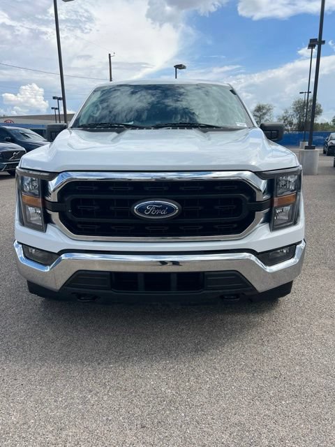 Used 2023 Ford F150 XLT w/ Equipment Group 301A Mid AWD/4WD image 8