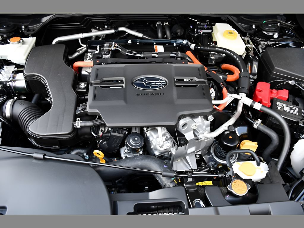 New 2026 Subaru Forester Premium AWD/4WD image 26