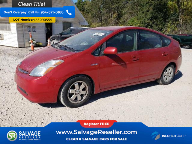 Used 2006 Toyota Prius