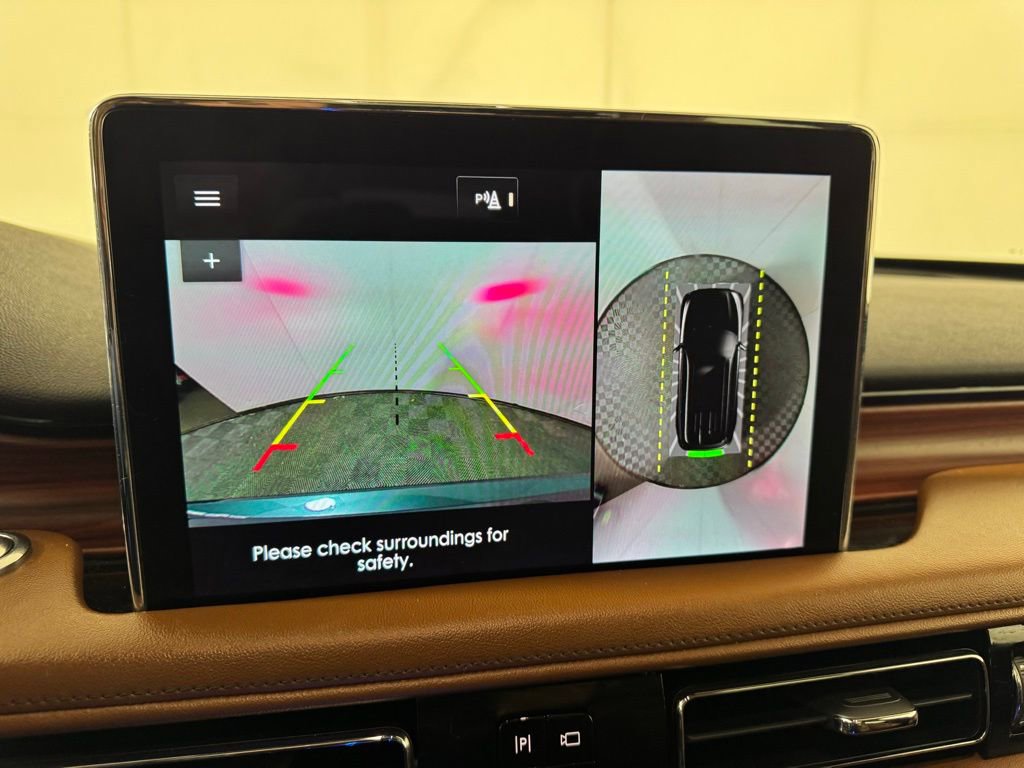 Certified 2023 Lincoln Aviator Grand Touring w/ Equipment Group 301A image 53