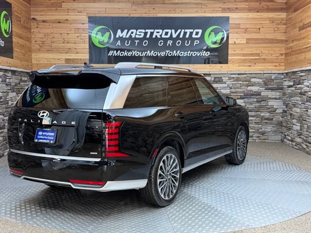 Used 2026 Hyundai Palisade Calligraphy AWD/4WD image 11