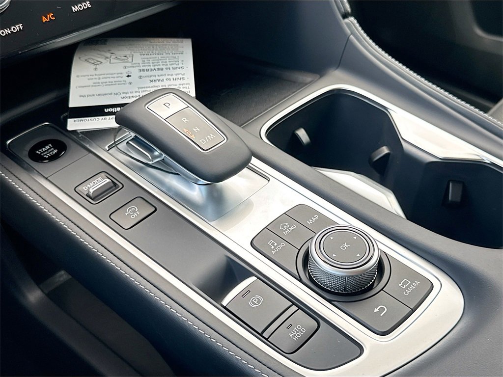 New 2026 INFINITI QX60 Luxe w/ Cargo Package image 17