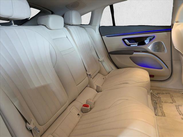 Certified 2023 Mercedes-Benz EQS 580 4MATIC Sedan image 23