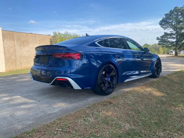 Used 2021 Audi RS 5 Sportback w/ Ascari Launch Edition image 8