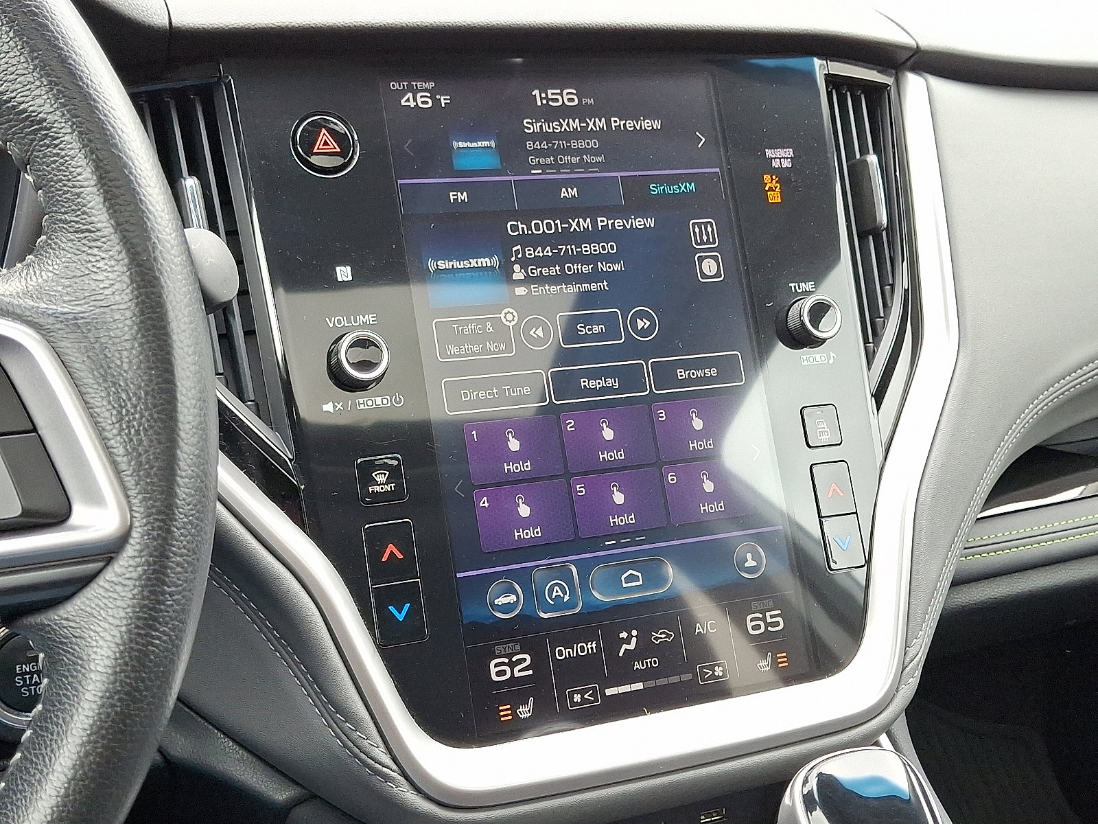 Used 2020 Subaru Outback Onyx Edition XT w/ Popular Package #2 image 18