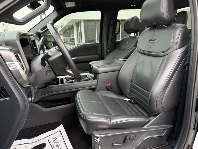 Used 2025 Ford F250 Platinum w/ Tremor Off-Road Package image 5