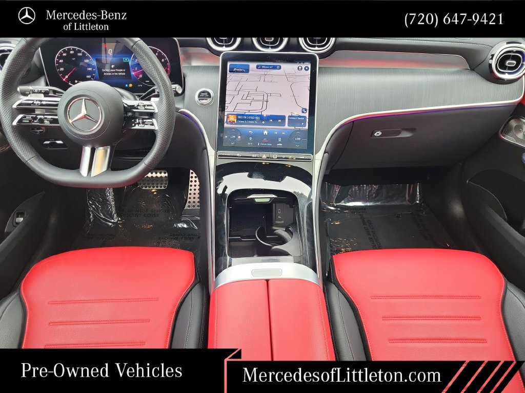 Used 2023 Mercedes-Benz GLC 300 4MATIC image 24