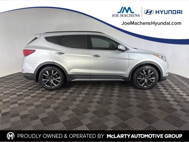 Used 2018 Hyundai Santa Fe Sport image 6