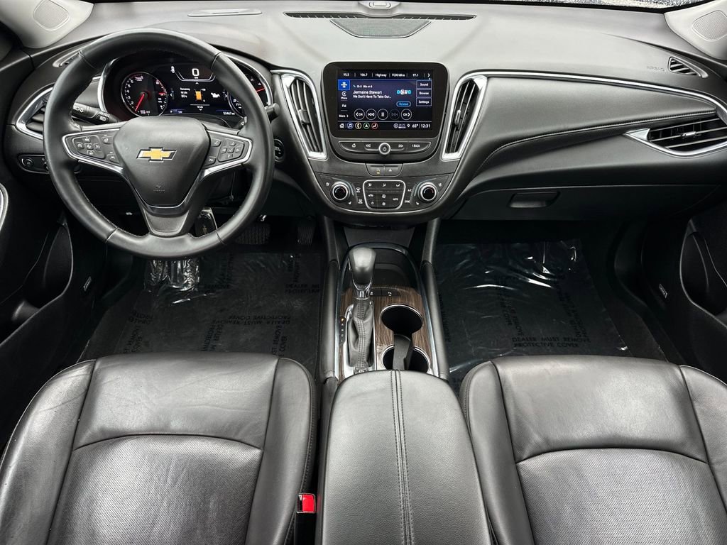 Used 2024 Chevrolet Malibu LT image 15