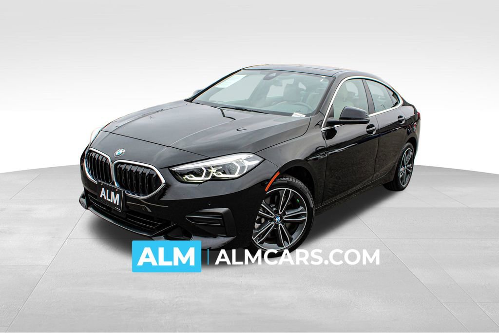 Used 2023 BMW 228i Gran Coupe 228i w/ Convenience Package video 1