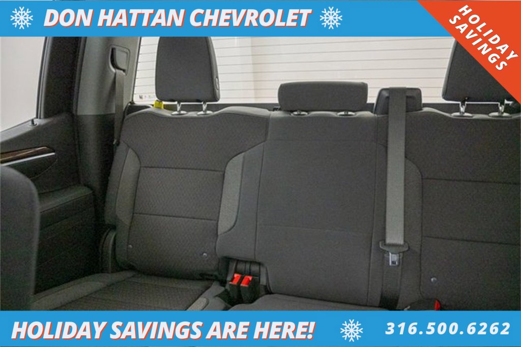 New 2026 Chevrolet Silverado 1500 LT image 20