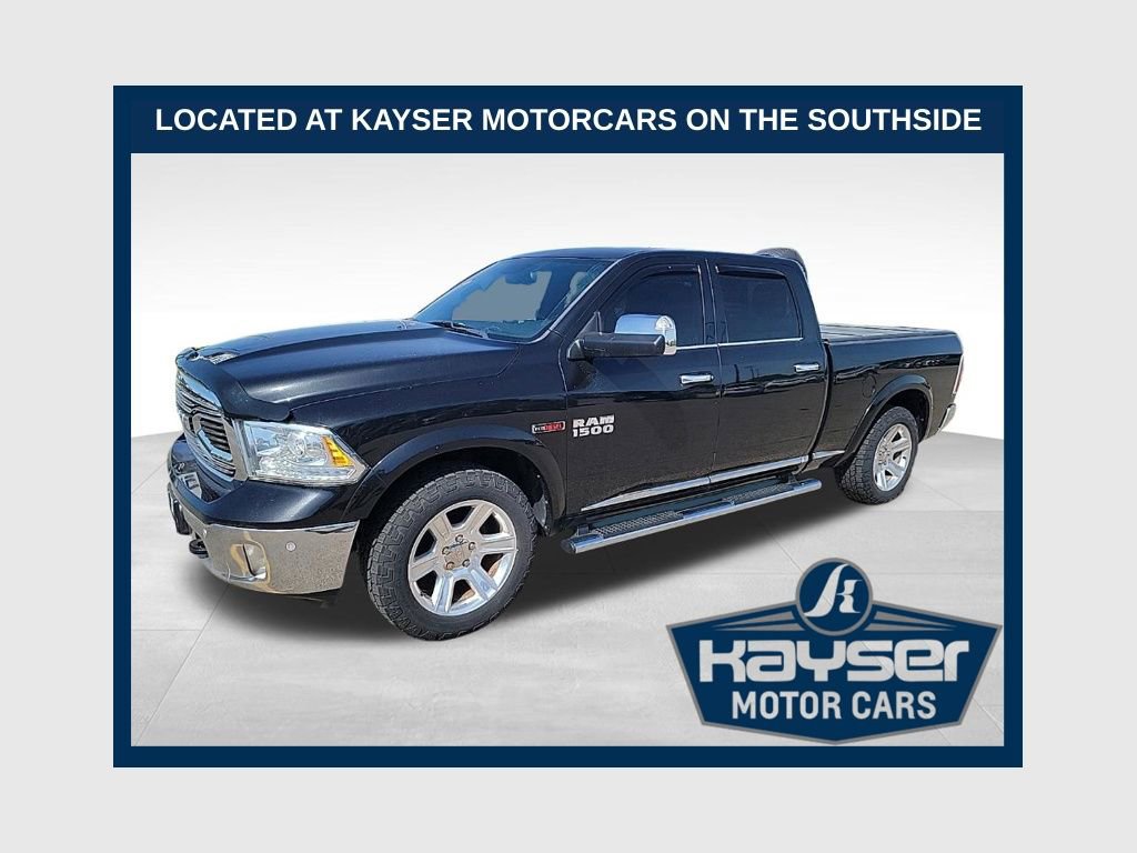 Used 2016 RAM 1500 Limited AWD/4WD image 1