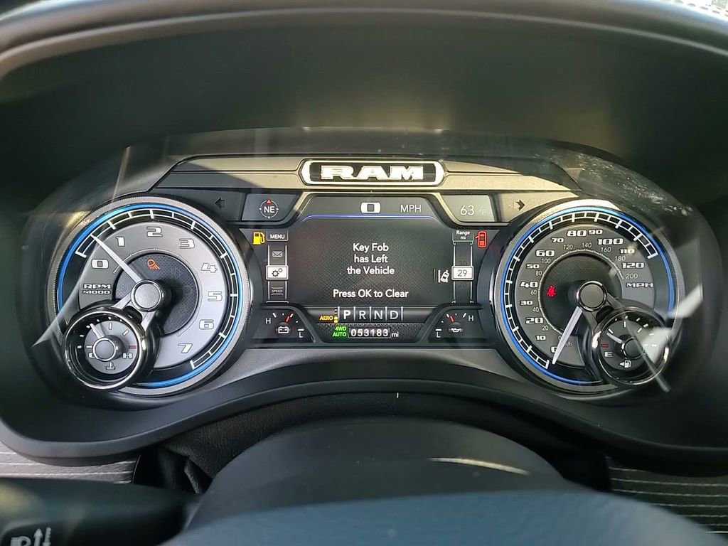 Used 2020 RAM 1500 Limited image 31