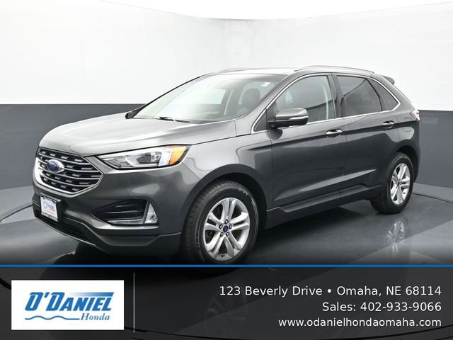 Used 2019 Ford Edge SEL w/ Equipment Group 201A