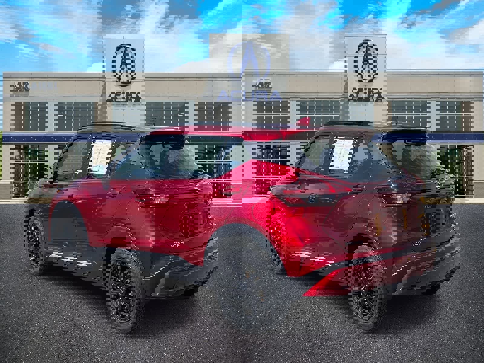 Used 2021 Nissan Kicks SR w/ SR Premium Package image 3