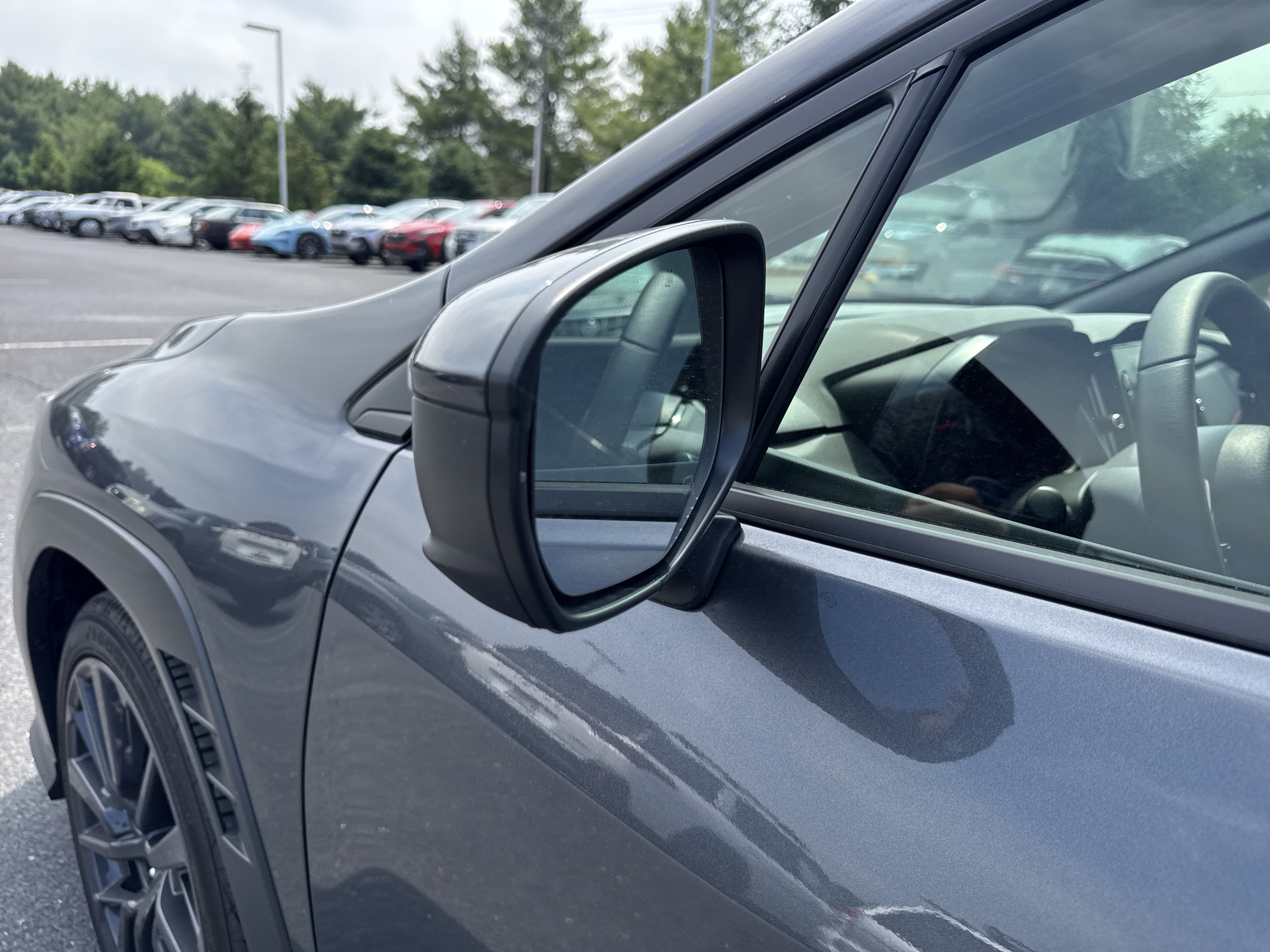 Certified 2025 Subaru WRX Premium AWD/4WD image 35
