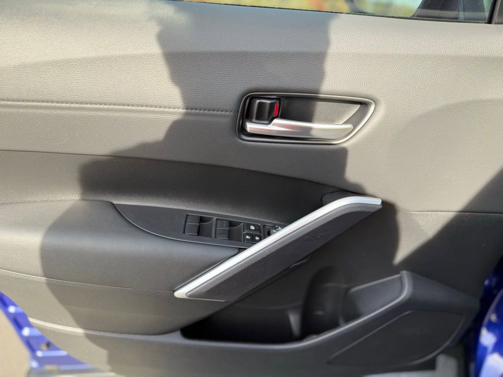 Certified 2024 Toyota Corolla Cross XLE w/ Convenience Package image 15