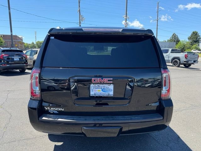 Certified 2018 GMC Yukon SLT w/ Premium Edition AWD/4WD image 7