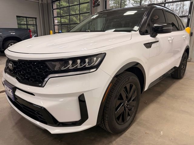 Used 2021 Kia Sorento S w/ Panoramic Sunroof Package FWD image 5