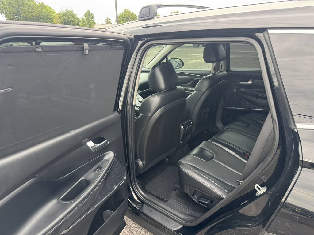 Used 2022 Hyundai Santa Fe SEL w/ Convenience + Premium Package FWD image 10