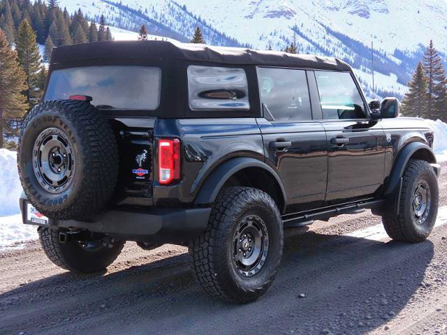 Certified 2022 Ford Bronco Big Bend image 6