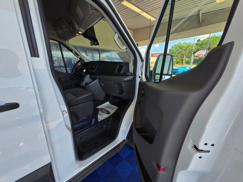 New 2024 Ford Transit 350 148 High Roof Extended w/ Interior Upgrade Package image 26
