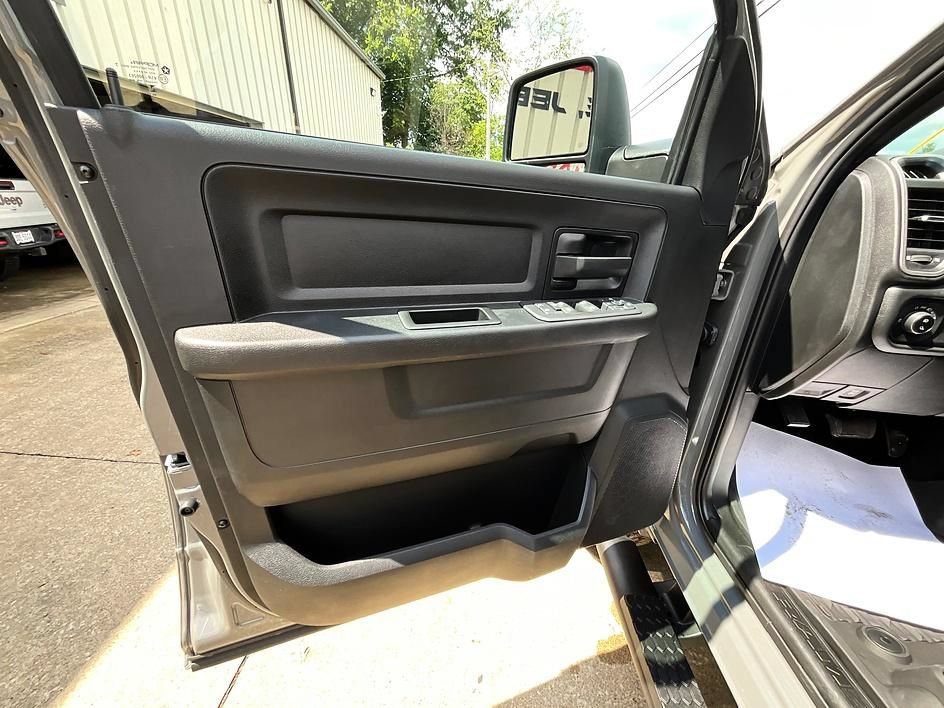 New 2026 RAM 2500 Tradesman AWD/4WD image 11