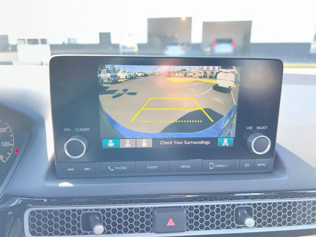 Used 2025 Honda Civic Sport image 25