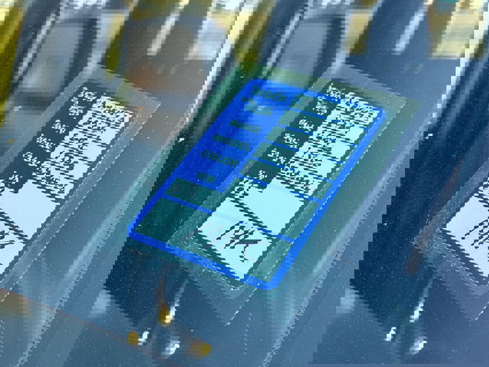 Used 2024 GMC Sierra 1500 AT4 w/ Technology Package image 26